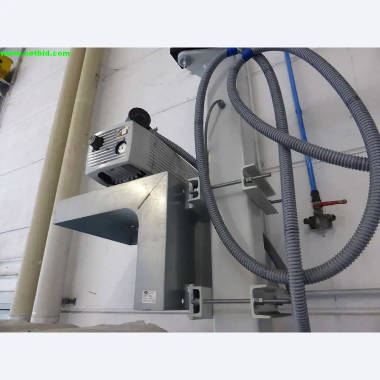 well-maintained machines for the paint and plaster production-2