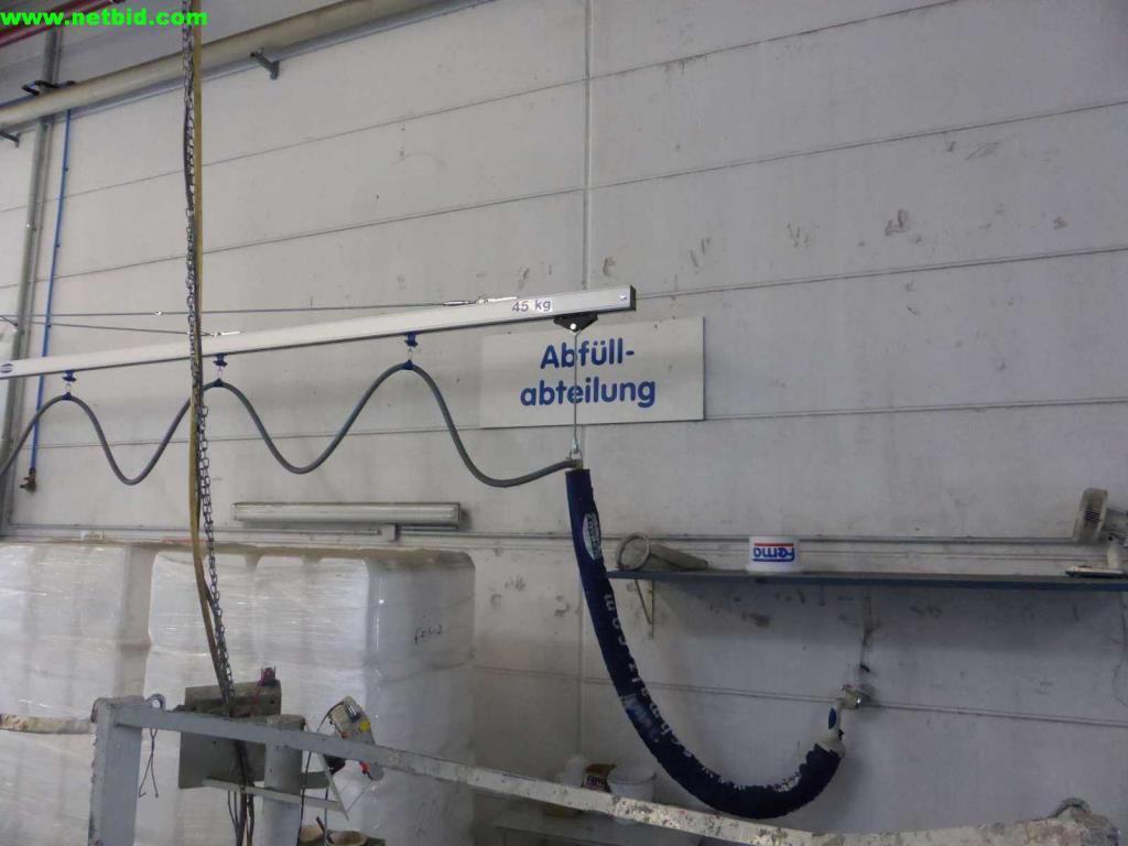 well-maintained machines for the paint and plaster production-3