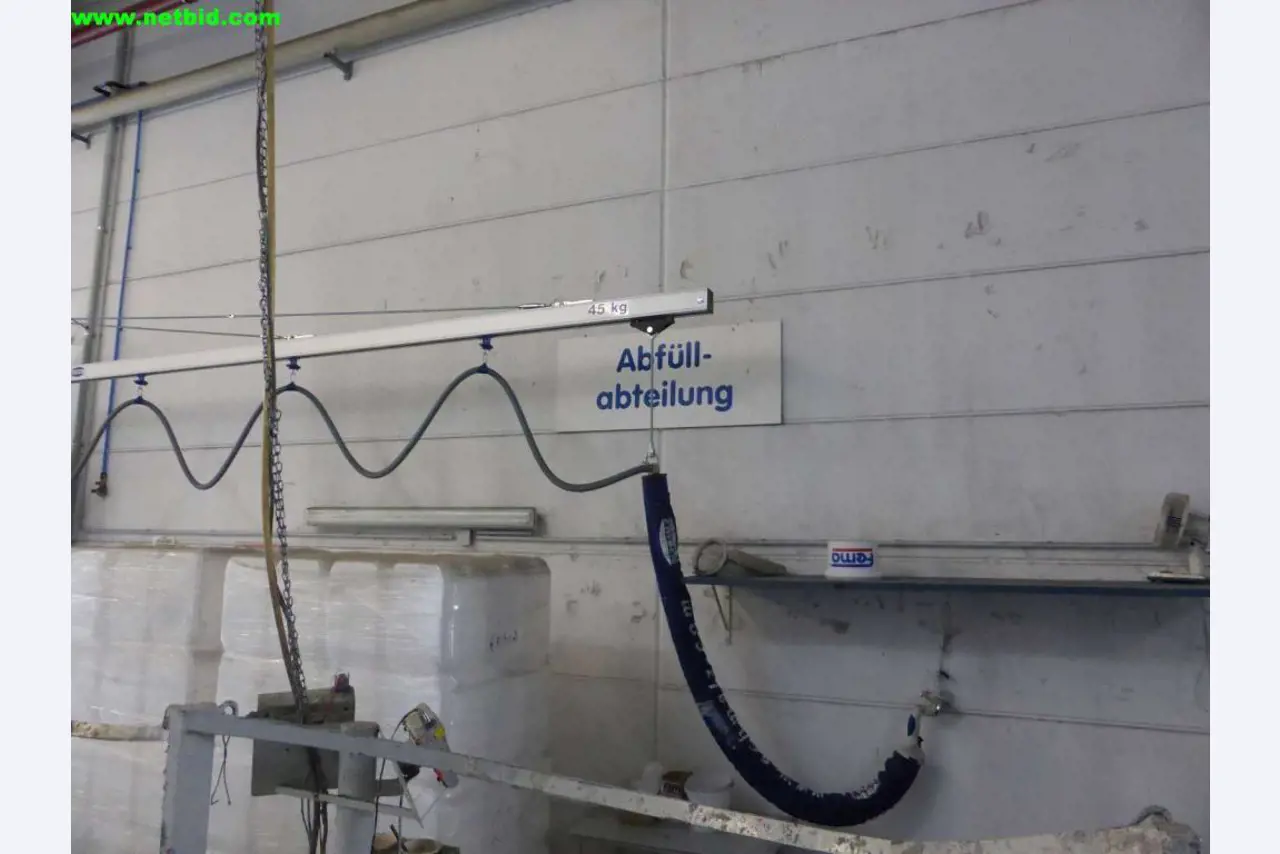 well-maintained machines for the paint and plaster production-3