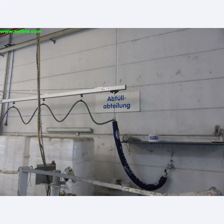 well-maintained machines for the paint and plaster production-3