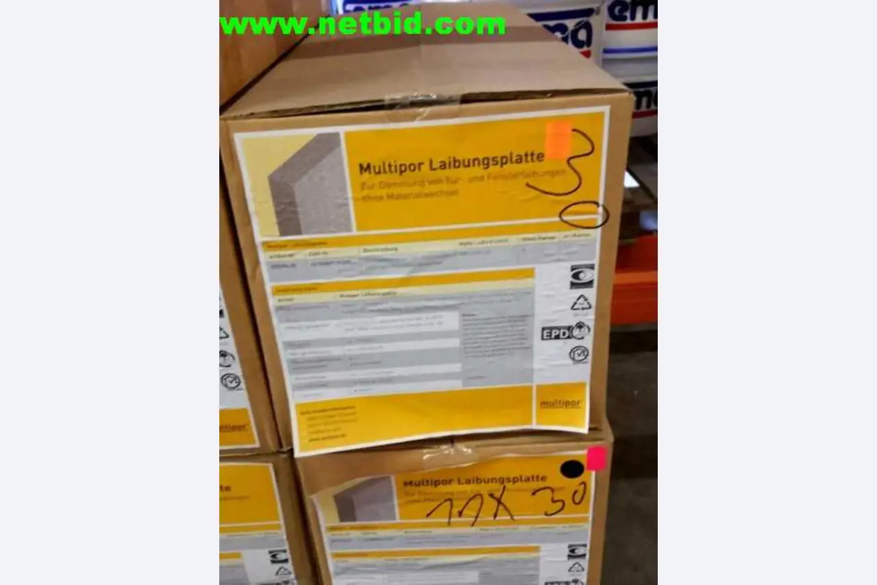 Máquinas para a produção de tintas e rebocos-2