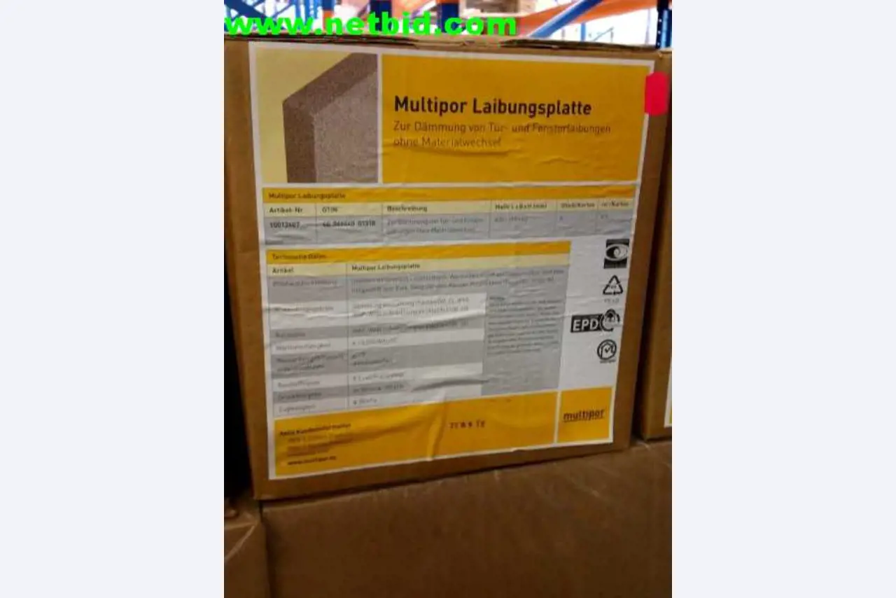 Máquinas para a produção de tintas e rebocos-3
