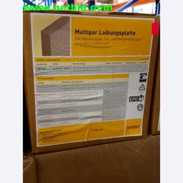 Máquinas para a produção de tintas e rebocos-3