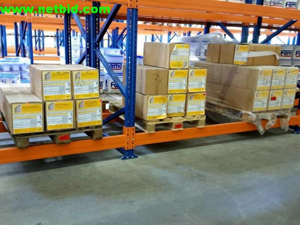 Máquinas para a produção de tintas e rebocos-4