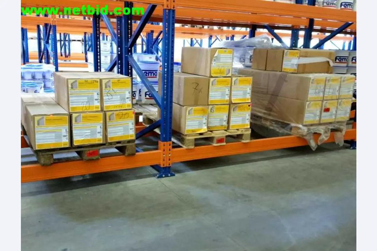Máquinas para a produção de tintas e rebocos-4