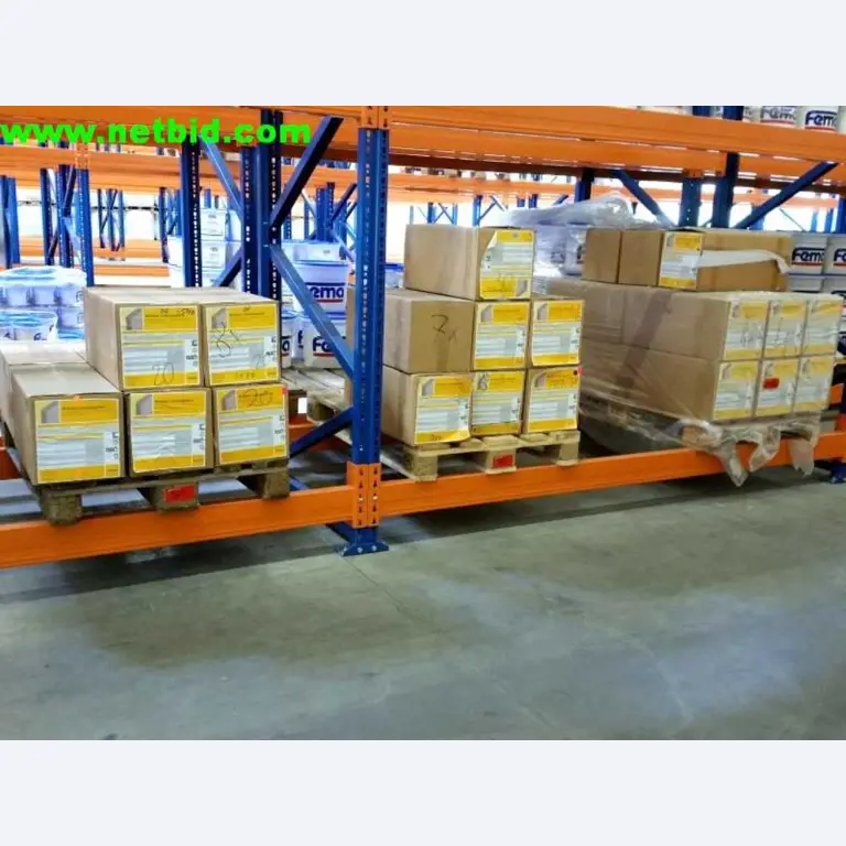 Máquinas para a produção de tintas e rebocos-4