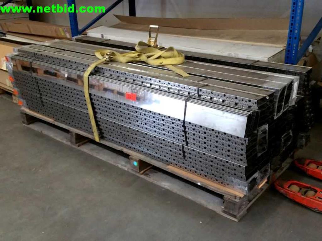 Máquinas para a produção de tintas e rebocos-2