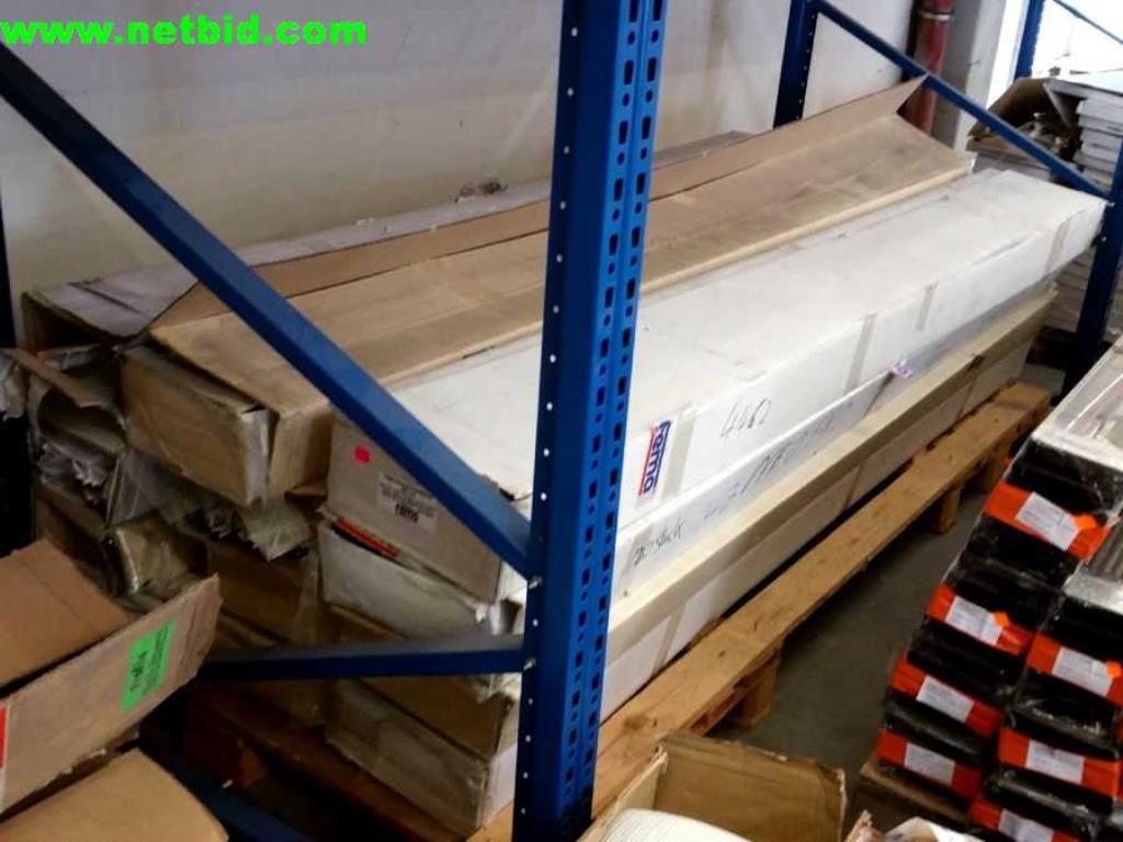 Máquinas para a produção de tintas e rebocos-6