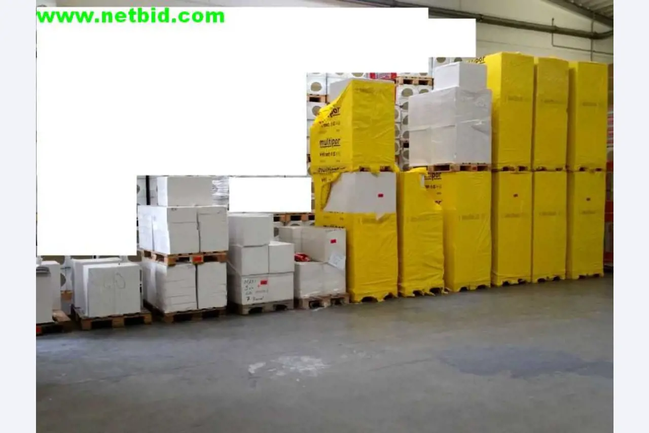 Máquinas para a produção de tintas e rebocos-1