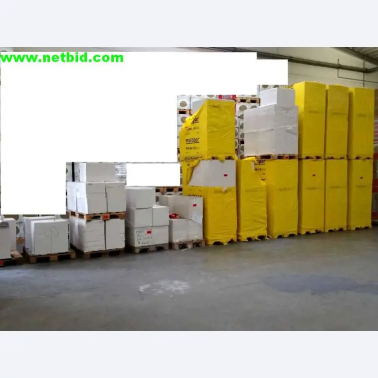 Máquinas para a produção de tintas e rebocos-1