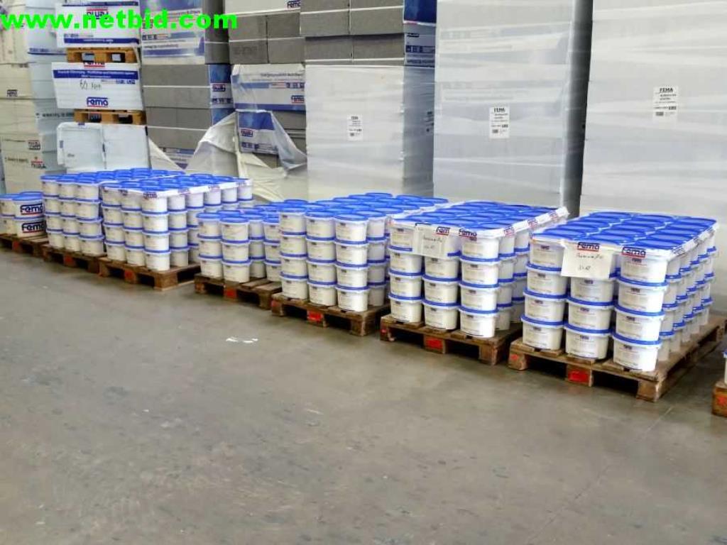 Maschinen zur Herstellung von Farben- und Putze-2