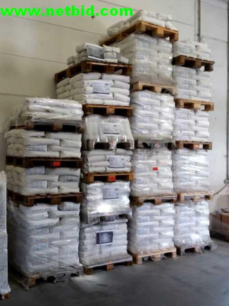 Máquinas para a produção de tintas e rebocos-1