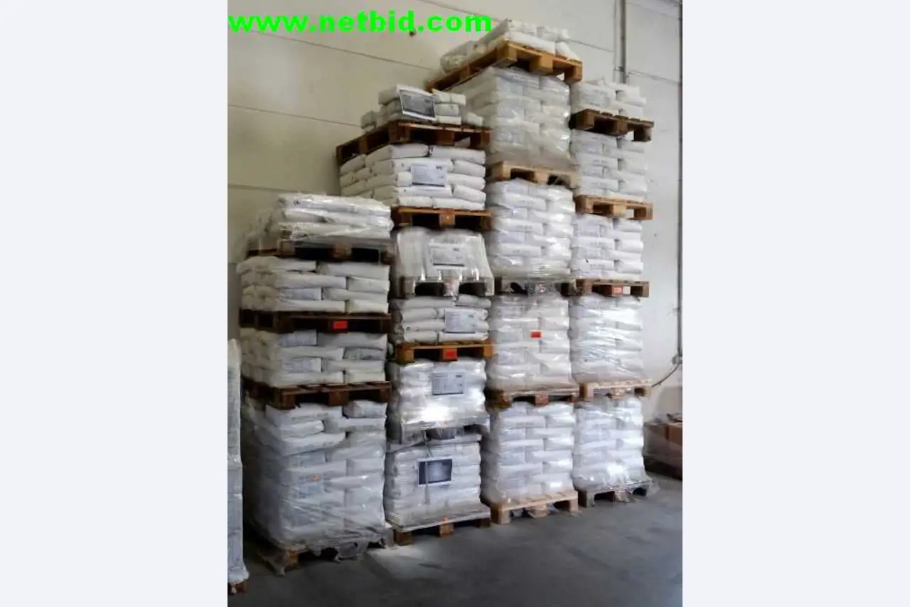 Máquinas para a produção de tintas e rebocos-1