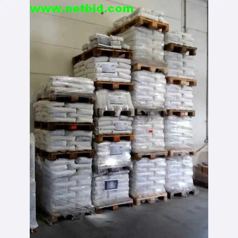 Máquinas para a produção de tintas e rebocos-1