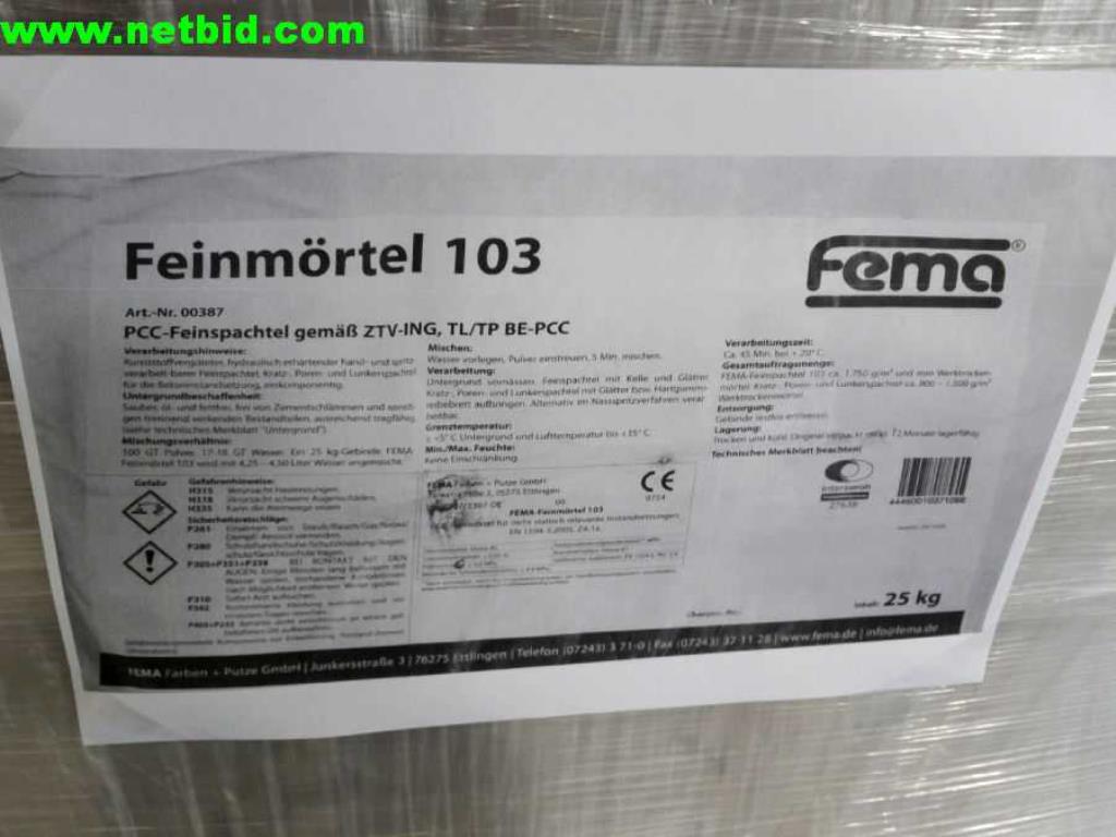 Máquinas para a produção de tintas e rebocos-2