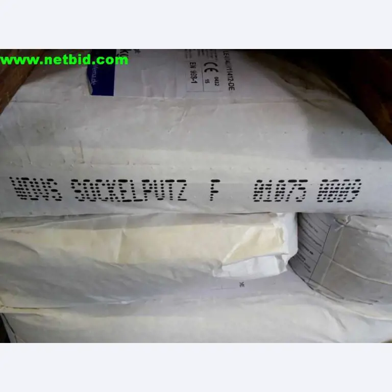 Máquinas para a produção de tintas e rebocos-3