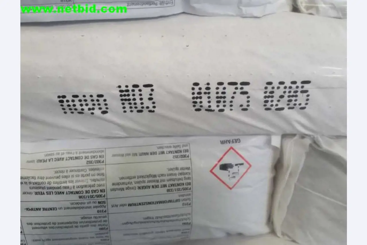Máquinas para a produção de tintas e rebocos-4