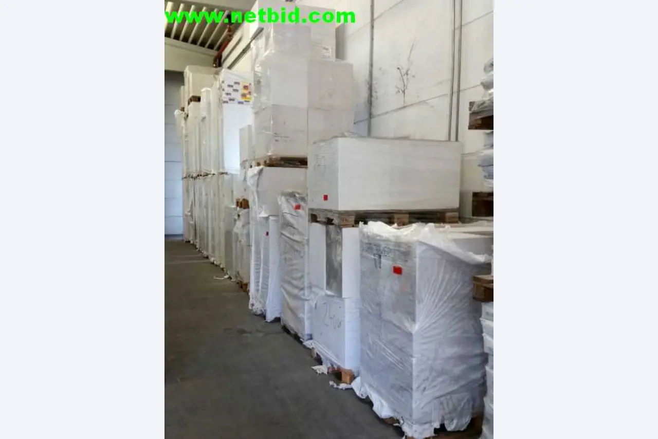 Máquinas para a produção de tintas e rebocos-1