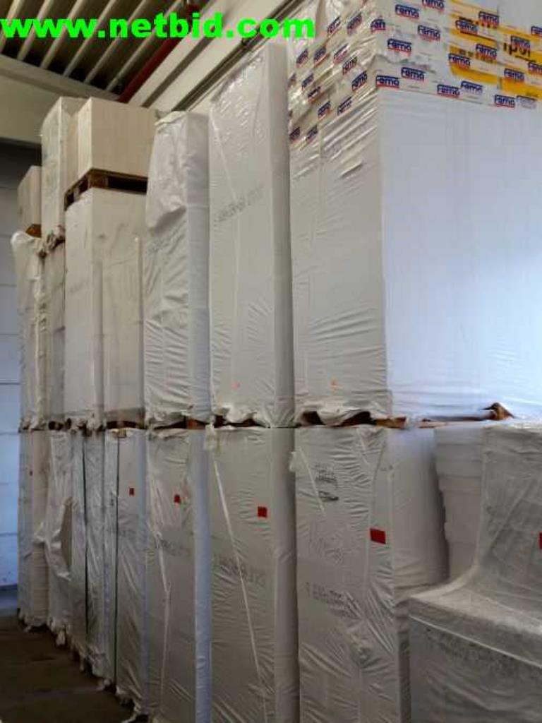 Máquinas para a produção de tintas e rebocos-2