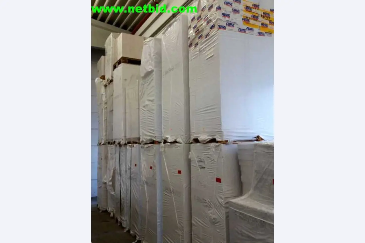Máquinas para a produção de tintas e rebocos-2