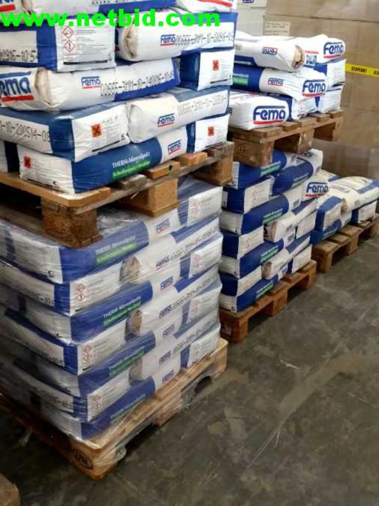 Máquinas para a produção de tintas e rebocos-4