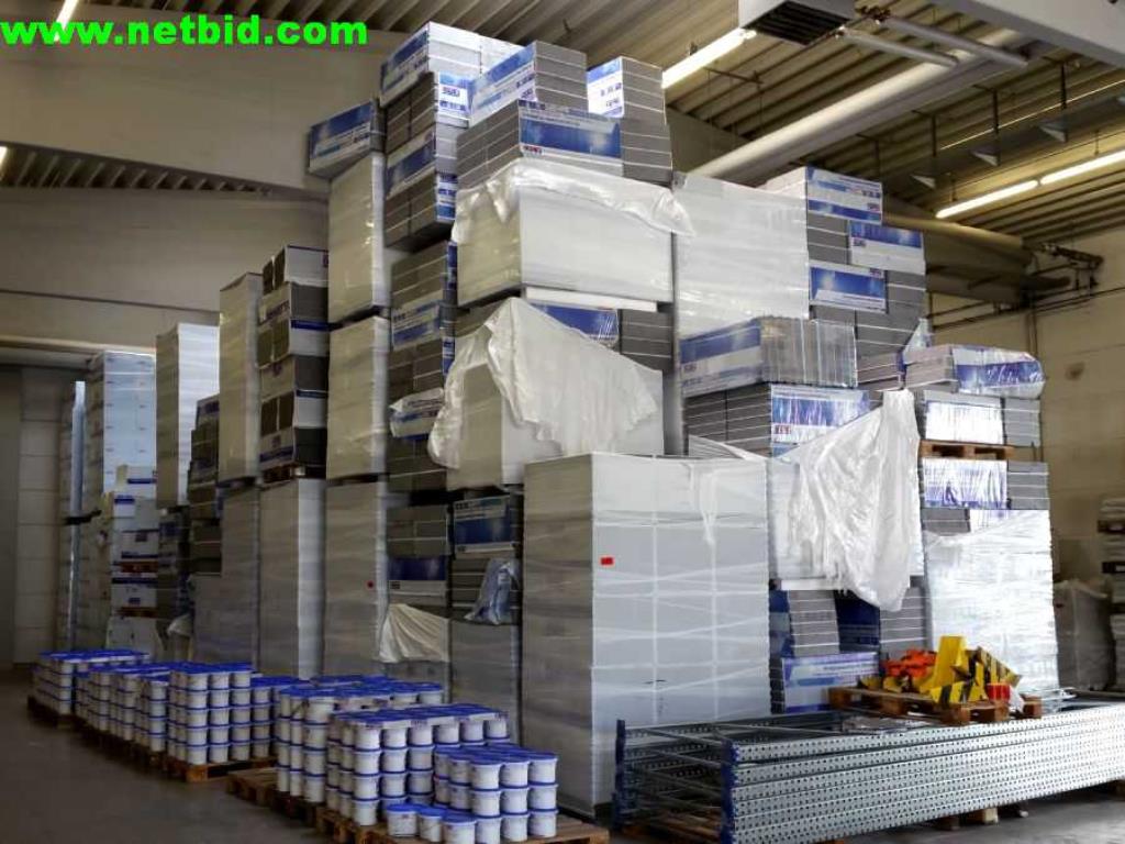 Máquinas para a produção de tintas e rebocos-1