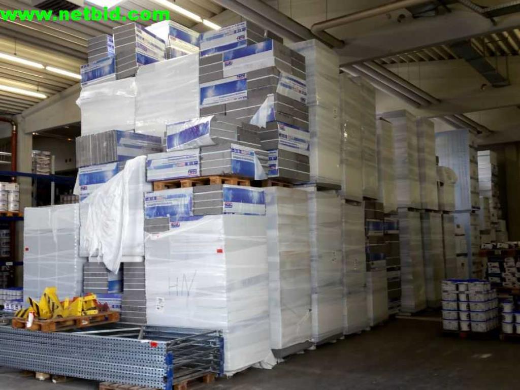 Máquinas para a produção de tintas e rebocos-2