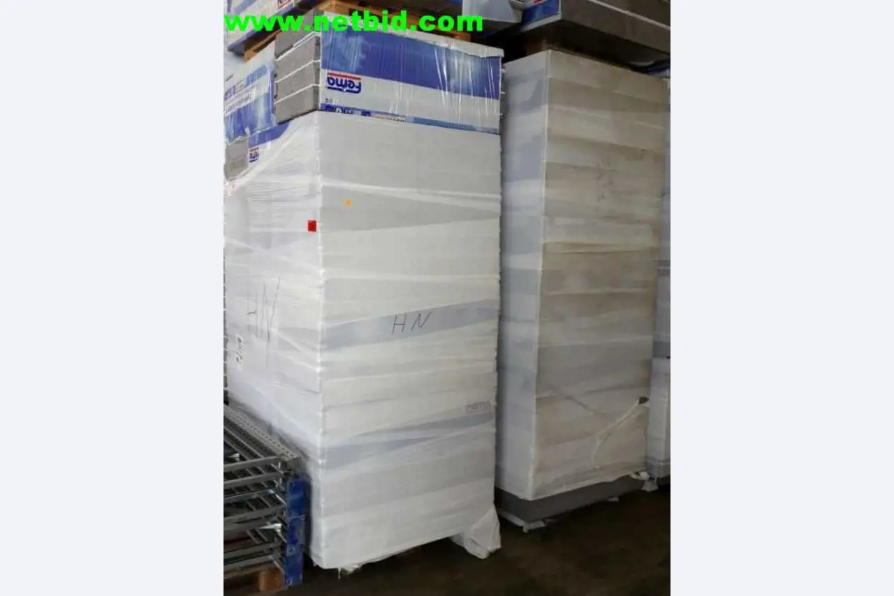 Máquinas para a produção de tintas e rebocos-3