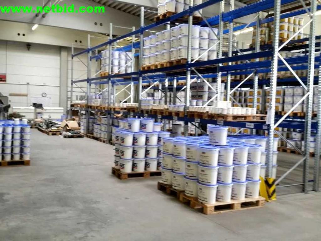 Máquinas para a produção de tintas e rebocos-10