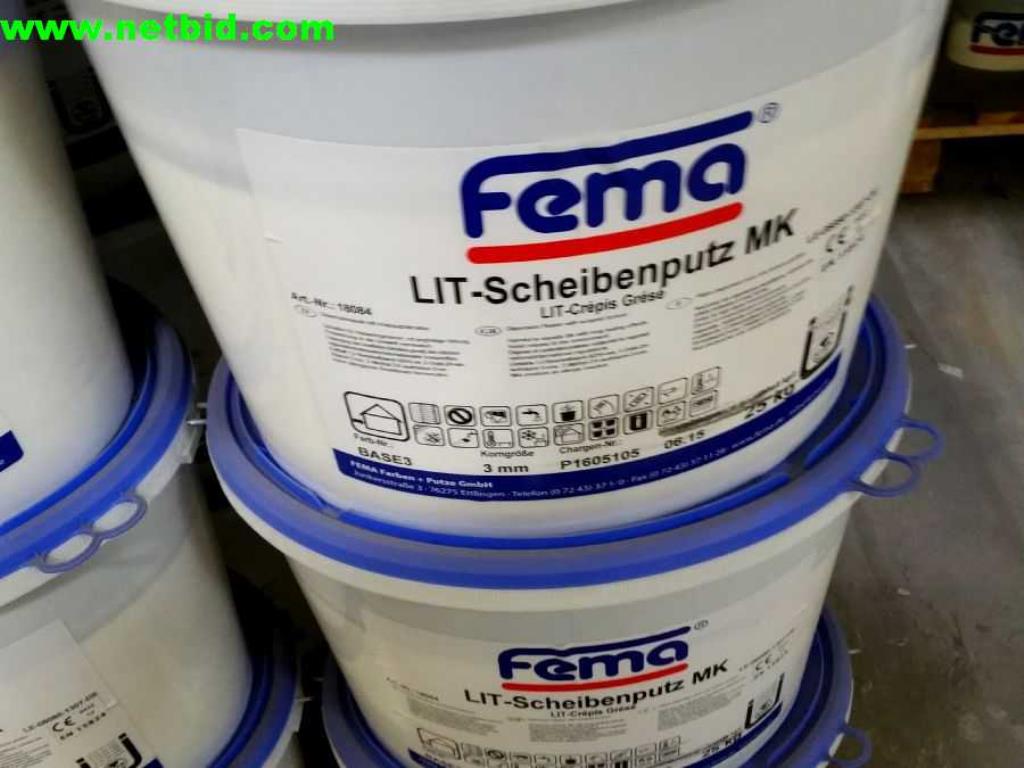 Máquinas para a produção de tintas e rebocos-18