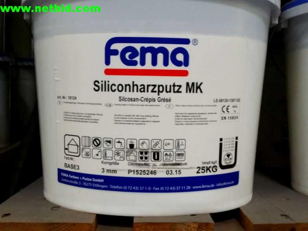 Máquinas para a produção de tintas e rebocos-4