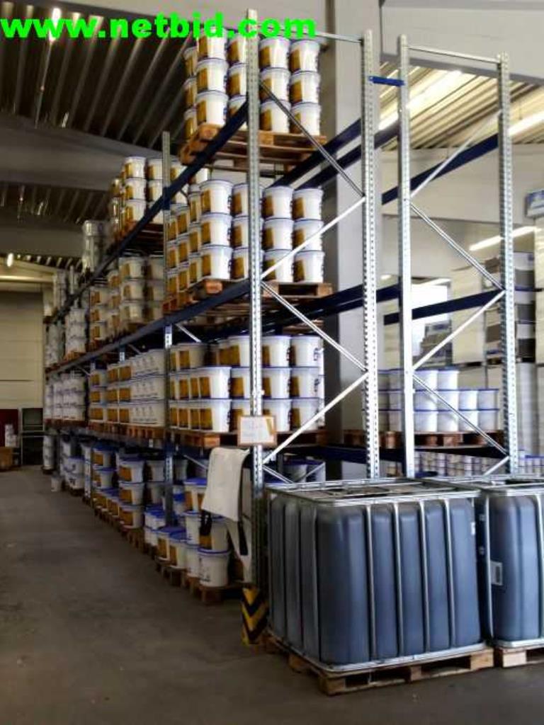 Máquinas para a produção de tintas e rebocos-7