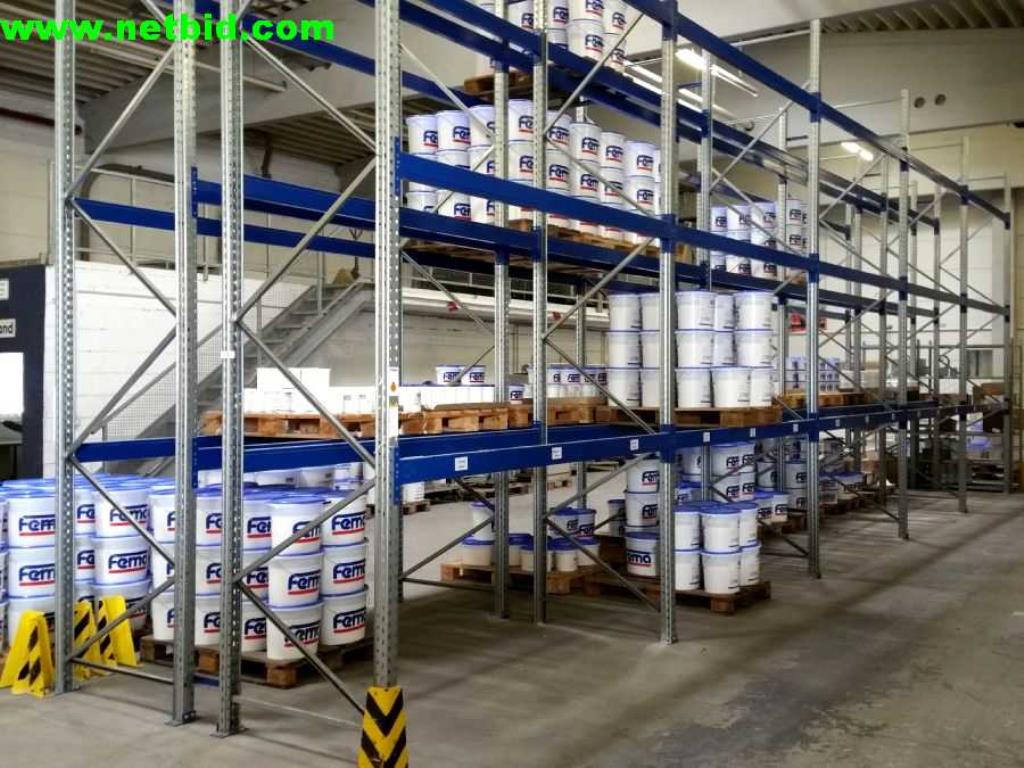 Máquinas para a produção de tintas e rebocos-9