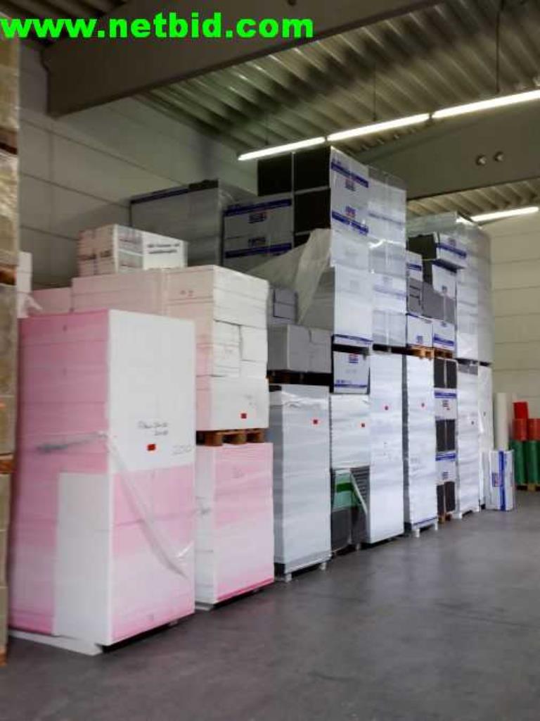 Máquinas para a produção de tintas e rebocos-1