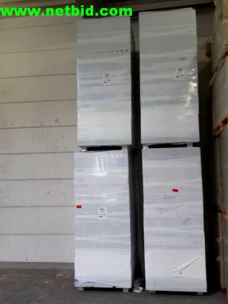 Máquinas para a produção de tintas e rebocos-2