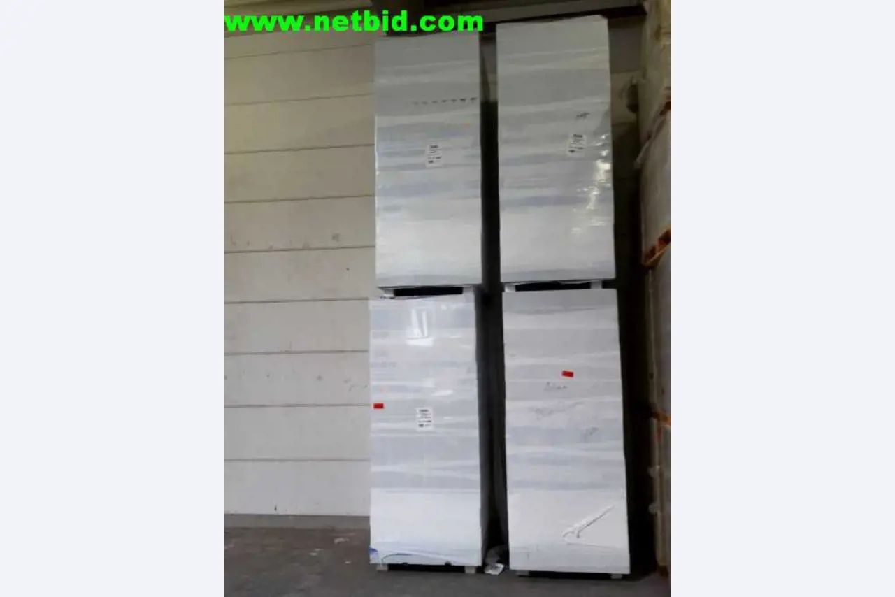 Máquinas para a produção de tintas e rebocos-2