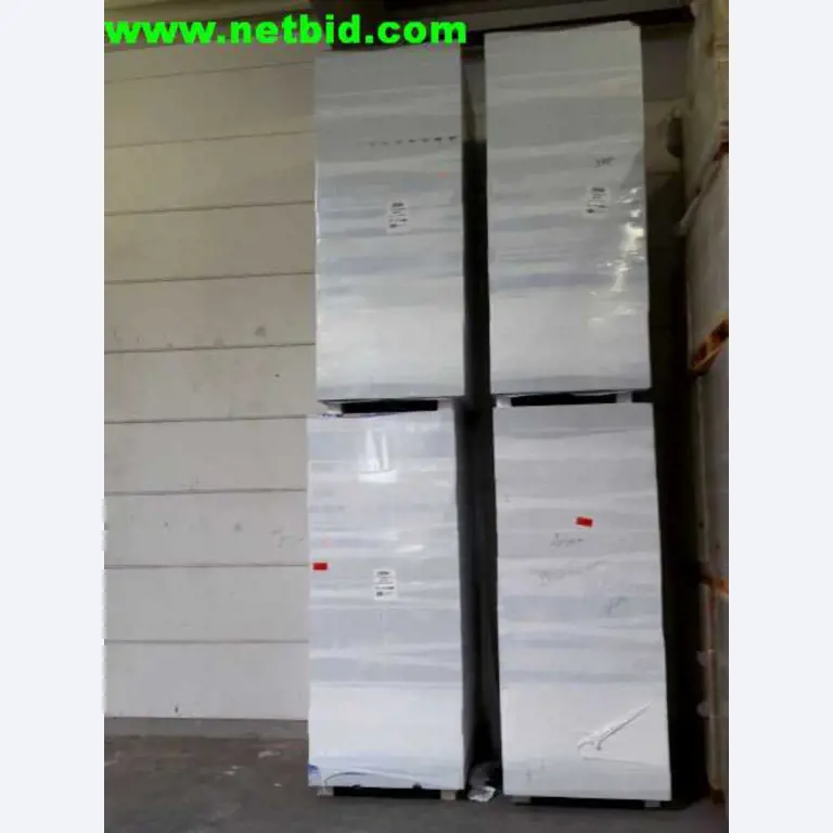 Máquinas para a produção de tintas e rebocos-2