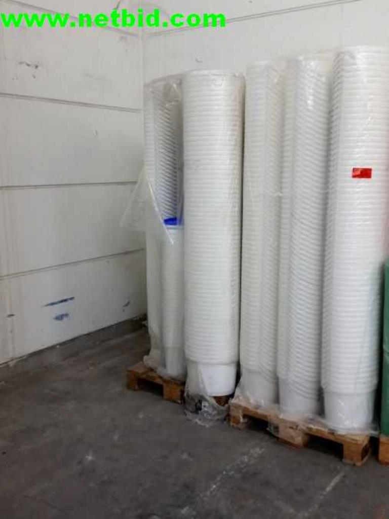 Maschinen zur Herstellung von Farben- und Putze-1