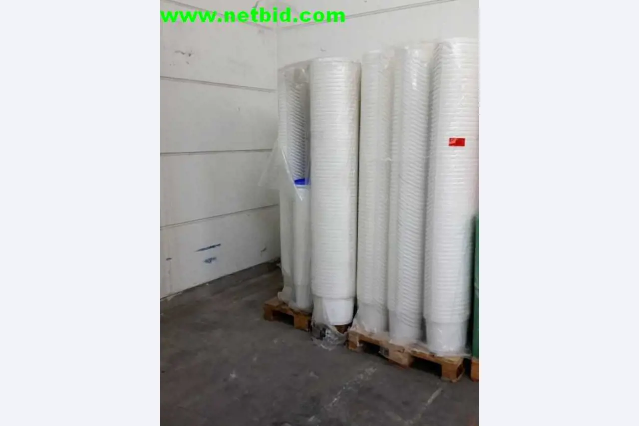 Máquinas para a produção de tintas e rebocos-1