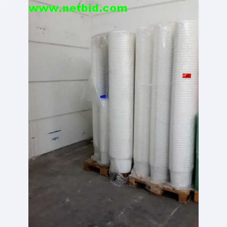 Máquinas para a produção de tintas e rebocos-1