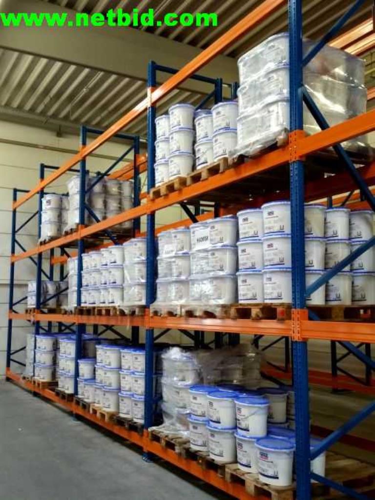 Máquinas para a produção de tintas e rebocos-1