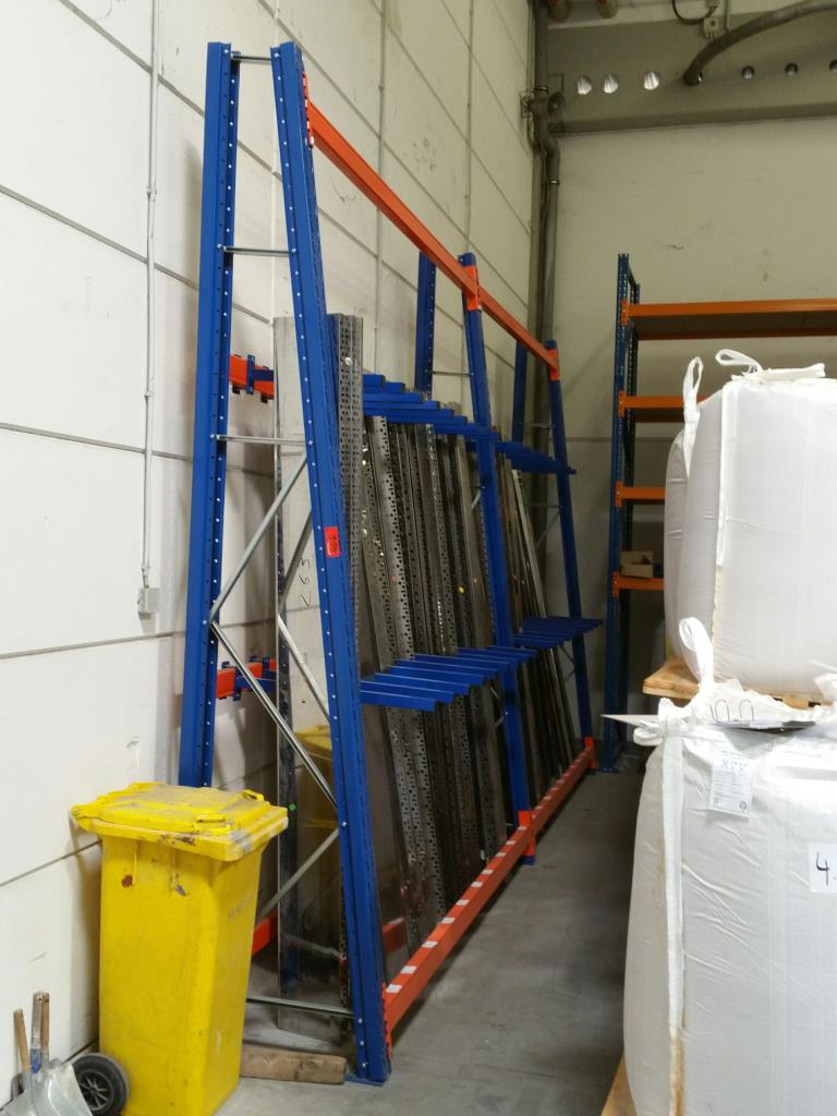 Máquinas para a produção de tintas e rebocos-1