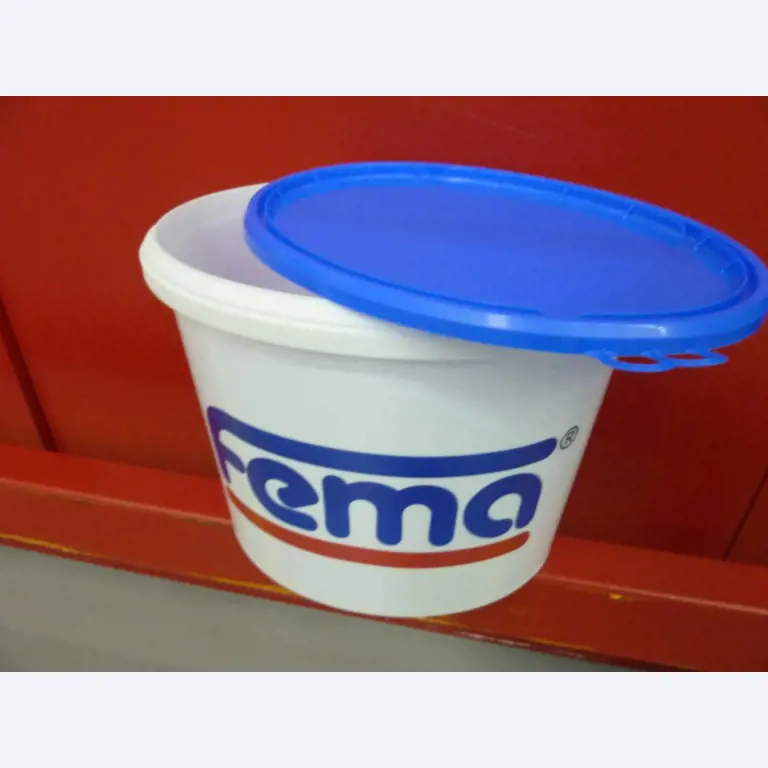 Máquinas para a produção de tintas e rebocos-1