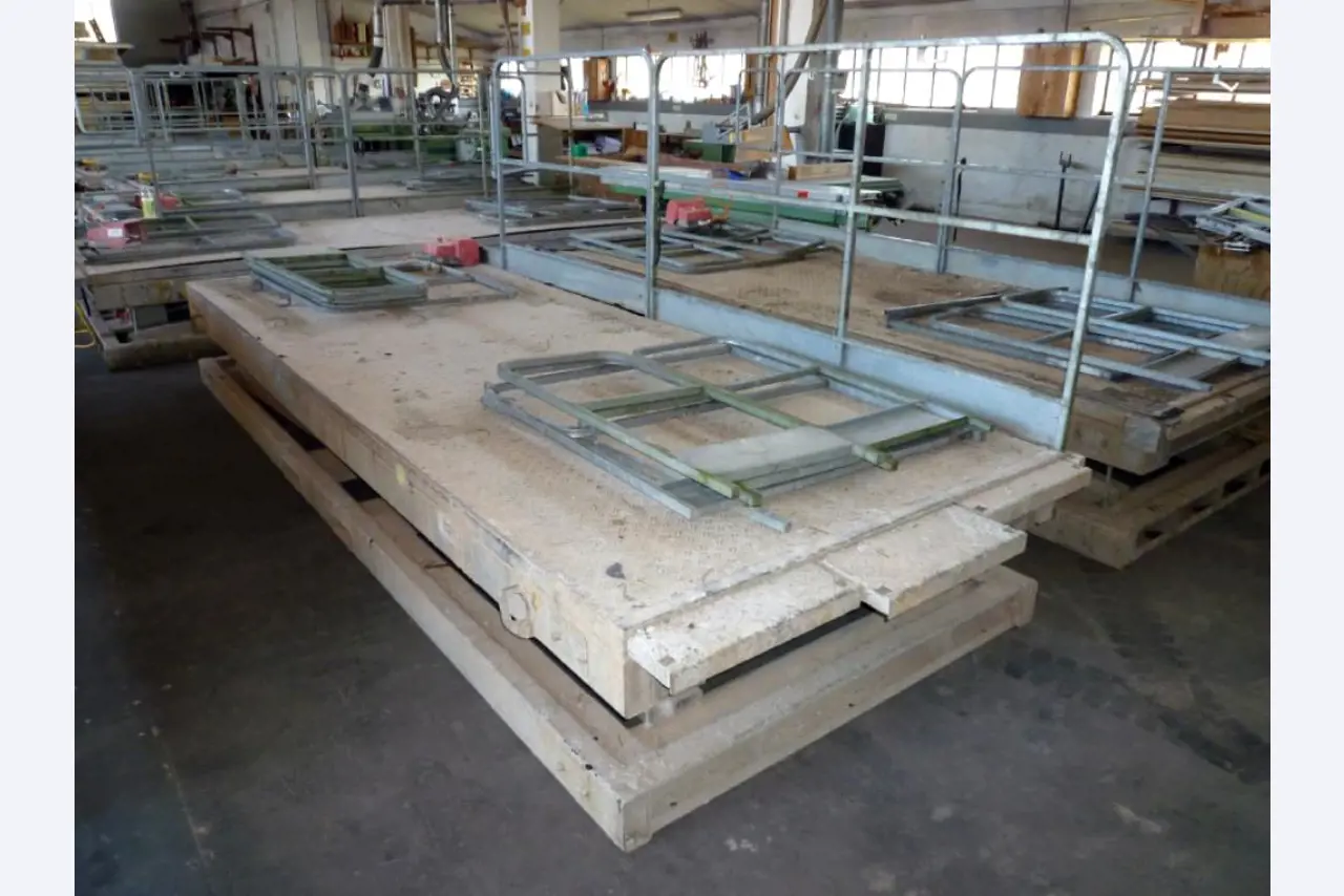 Moldes para painéis Peri Maximo<br><img src="/images/LogoStrasser.png"><br>-1