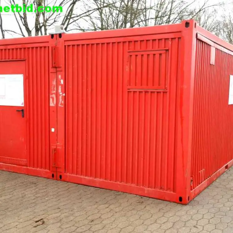 20´ office container