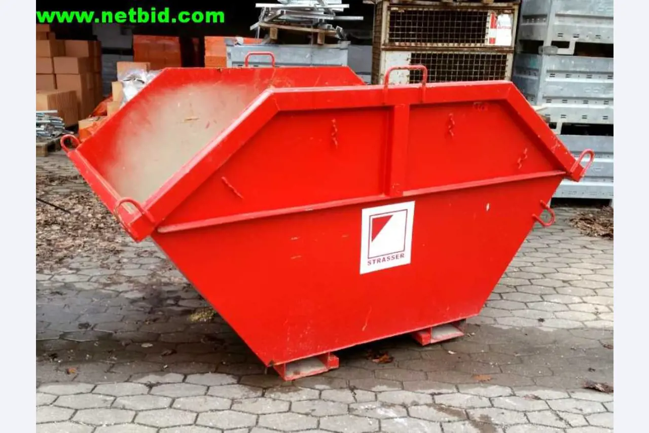 Peri Maximo lot formwork<br><img src="/images/LogoStrasser.png"><br>-1