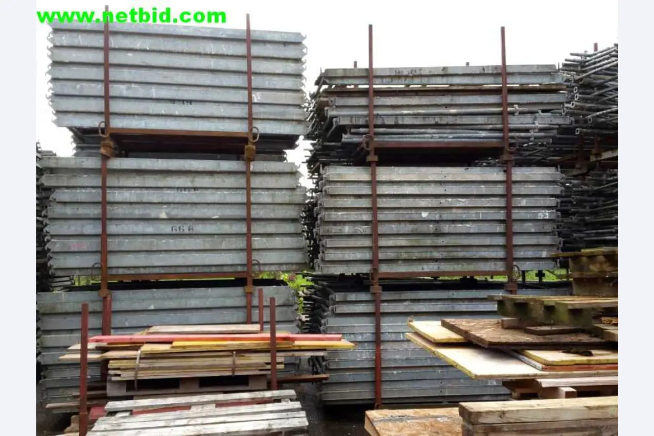 Peri Maximo lot formwork<br><img src="/images/LogoStrasser.png"><br>-12