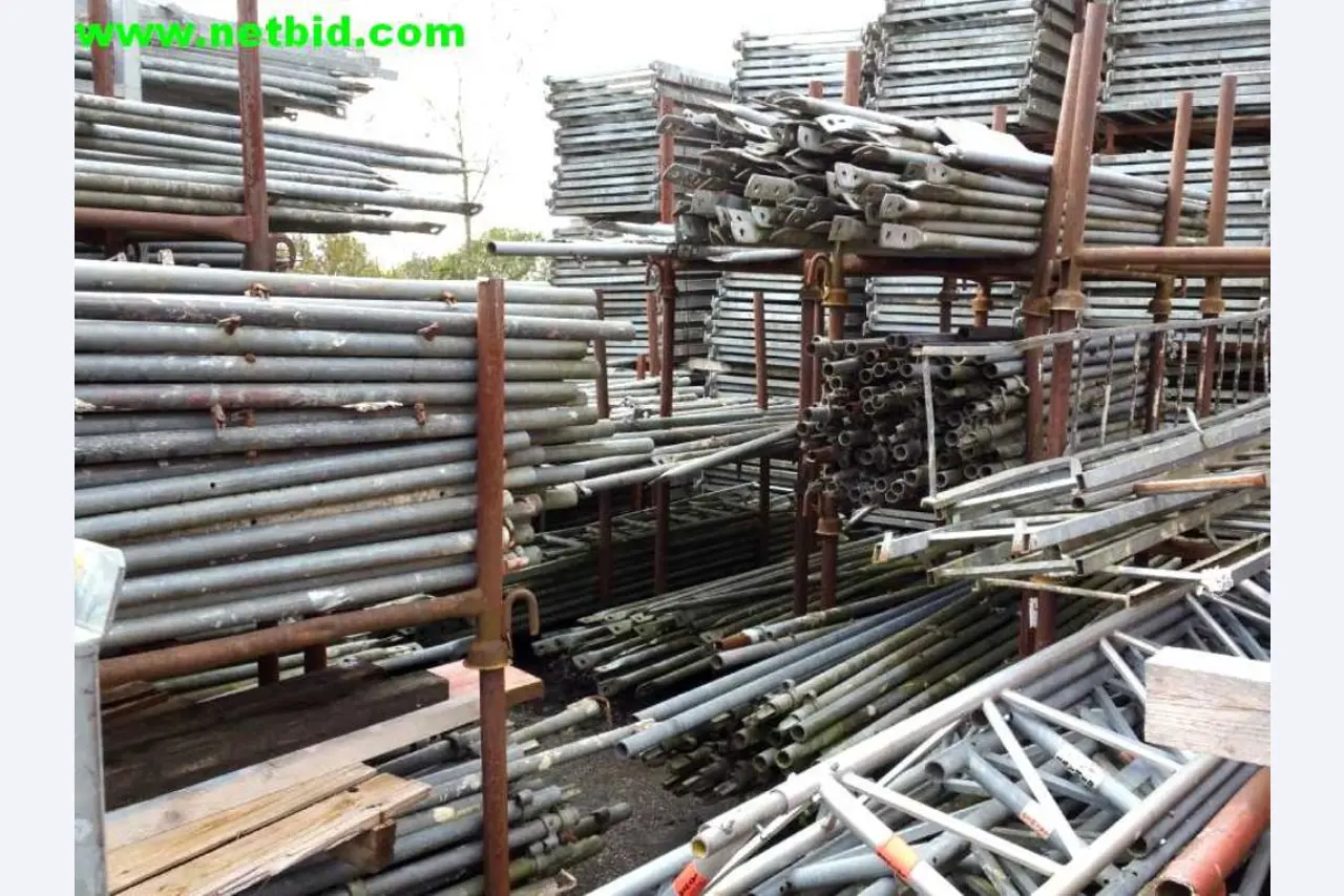 Peri Maximo lot formwork<br><img src="/images/LogoStrasser.png"><br>-16