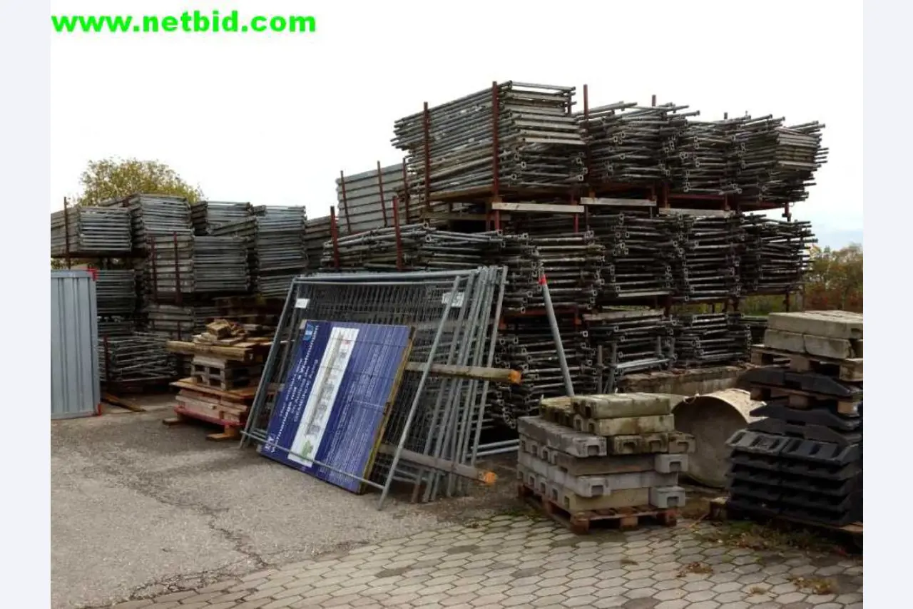 Peri Maximo lot formwork<br><img src="/images/LogoStrasser.png"><br>-2