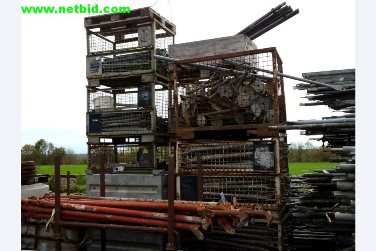 Peri Maximo lot formwork<br><img src="/images/LogoStrasser.png"><br>-4